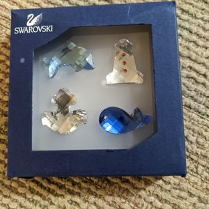 Swarovski Crystal Ocean Dream